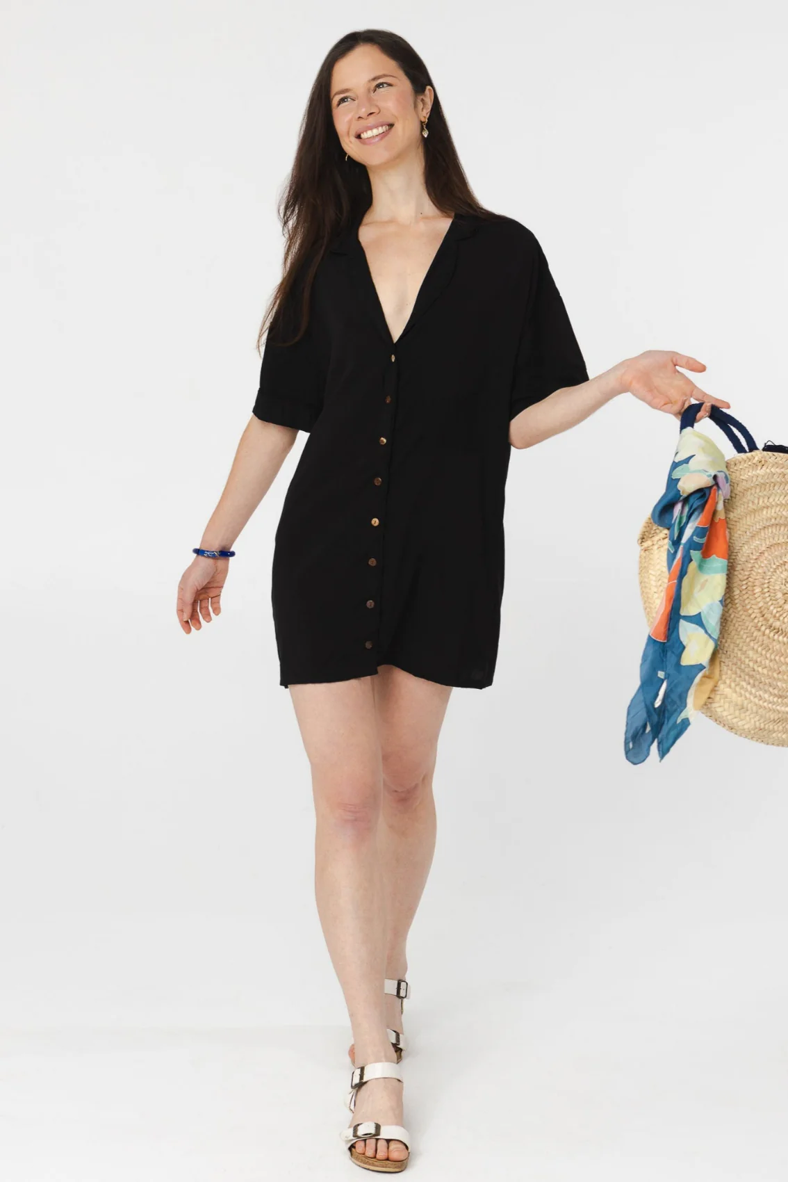 ANANAS BANANAS Robe Lou – Image 2