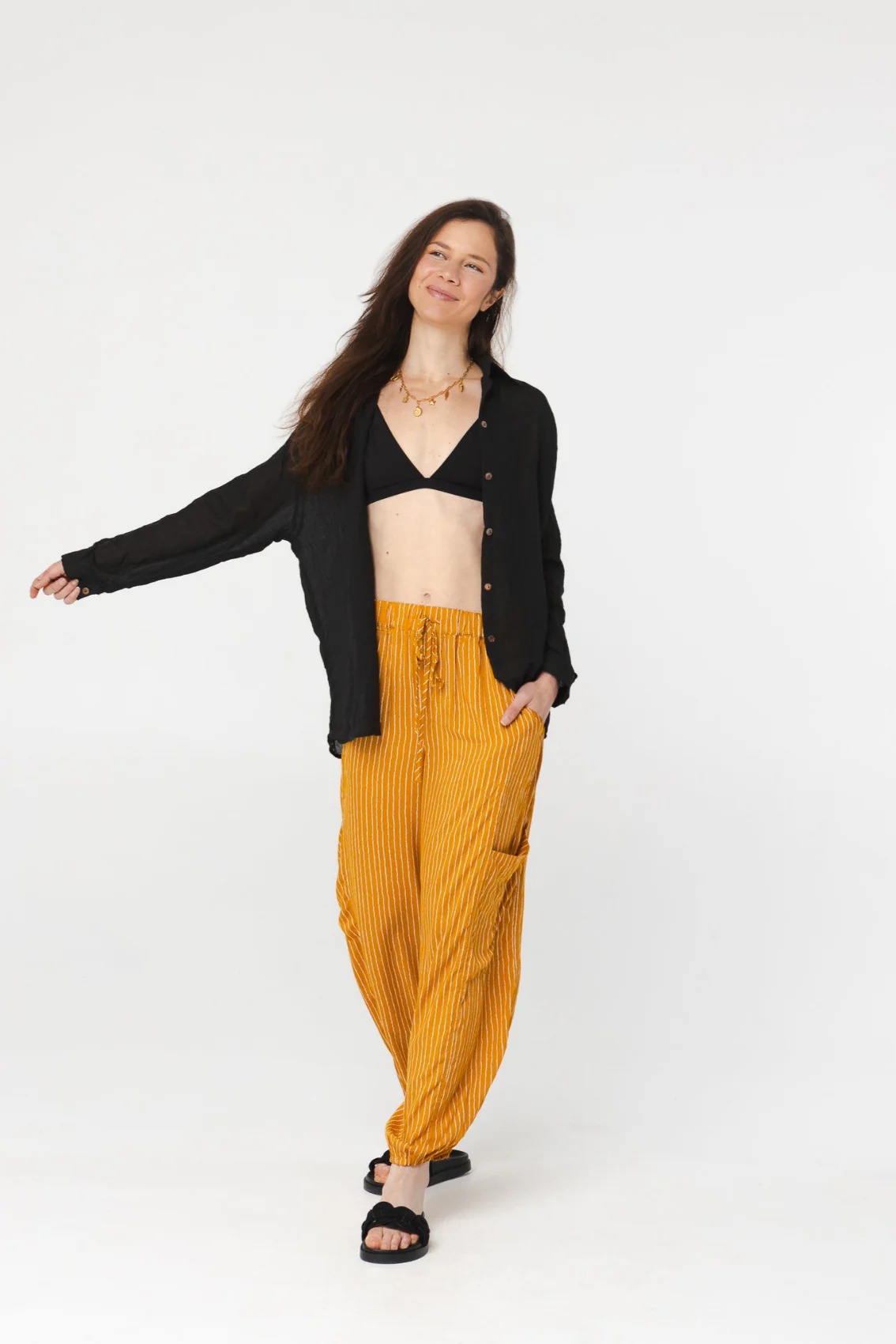ANANAS BANANAS Pantalon Milan – Image 3