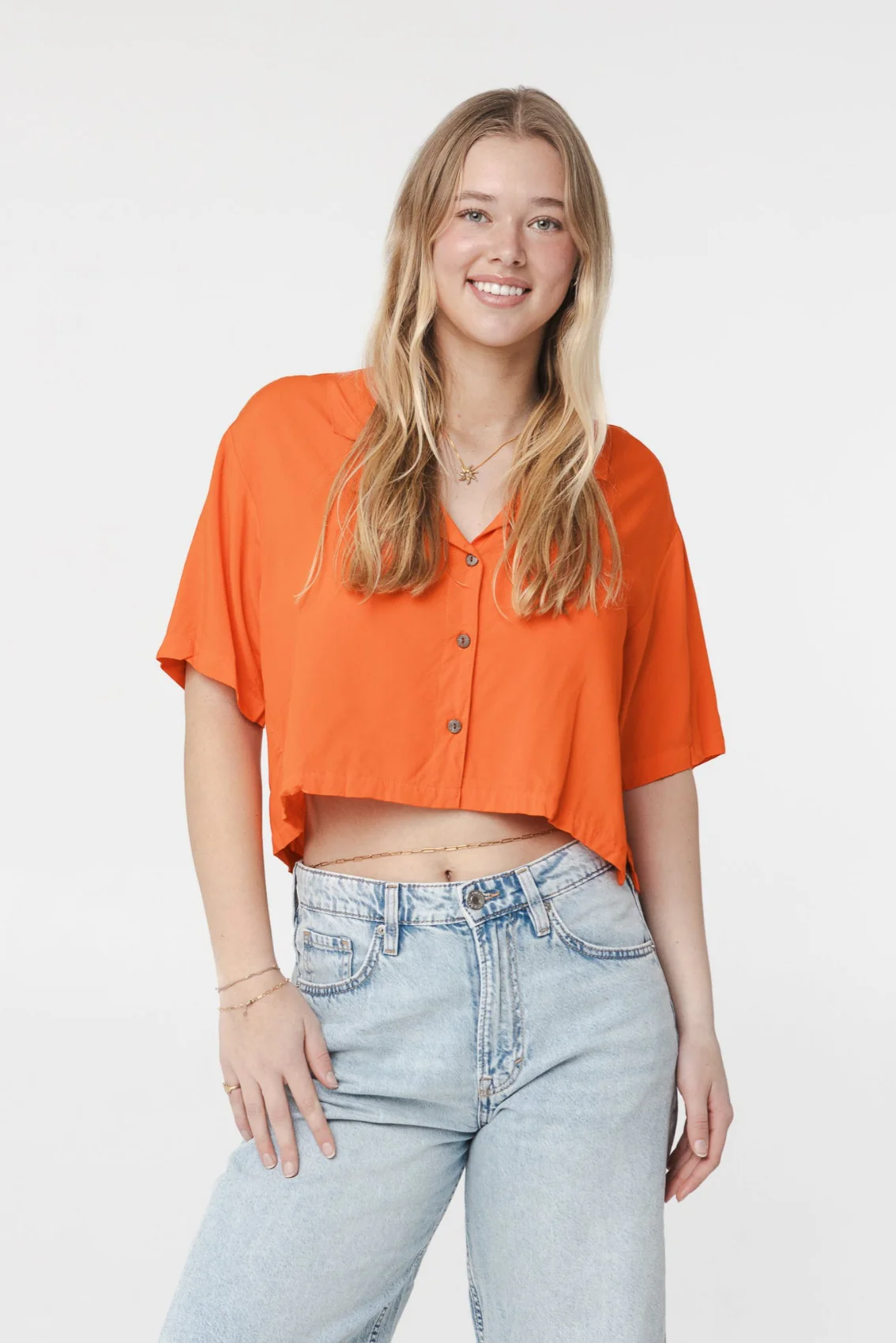 ANANAS BANANAS Blouse Pivoine – Image 4