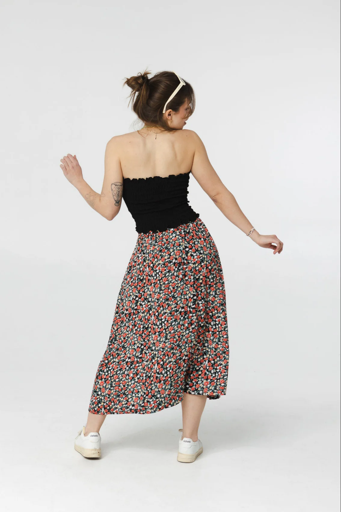 ANANAS BANANAS Jupe Orchidée – Image 9