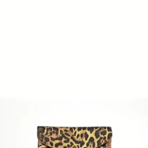 ITALIAN'S LEATHER Portefeuille Katia Plus