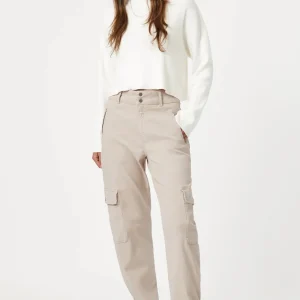 MAVI Cargo Elsie - Silver Grey