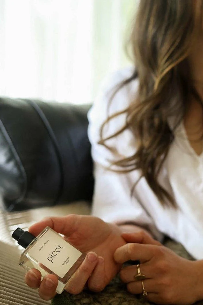 PICOT Eau de Parfum - Honey Tobacco – Image 5