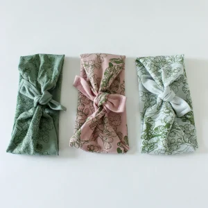 Bandeau motif Marée basse