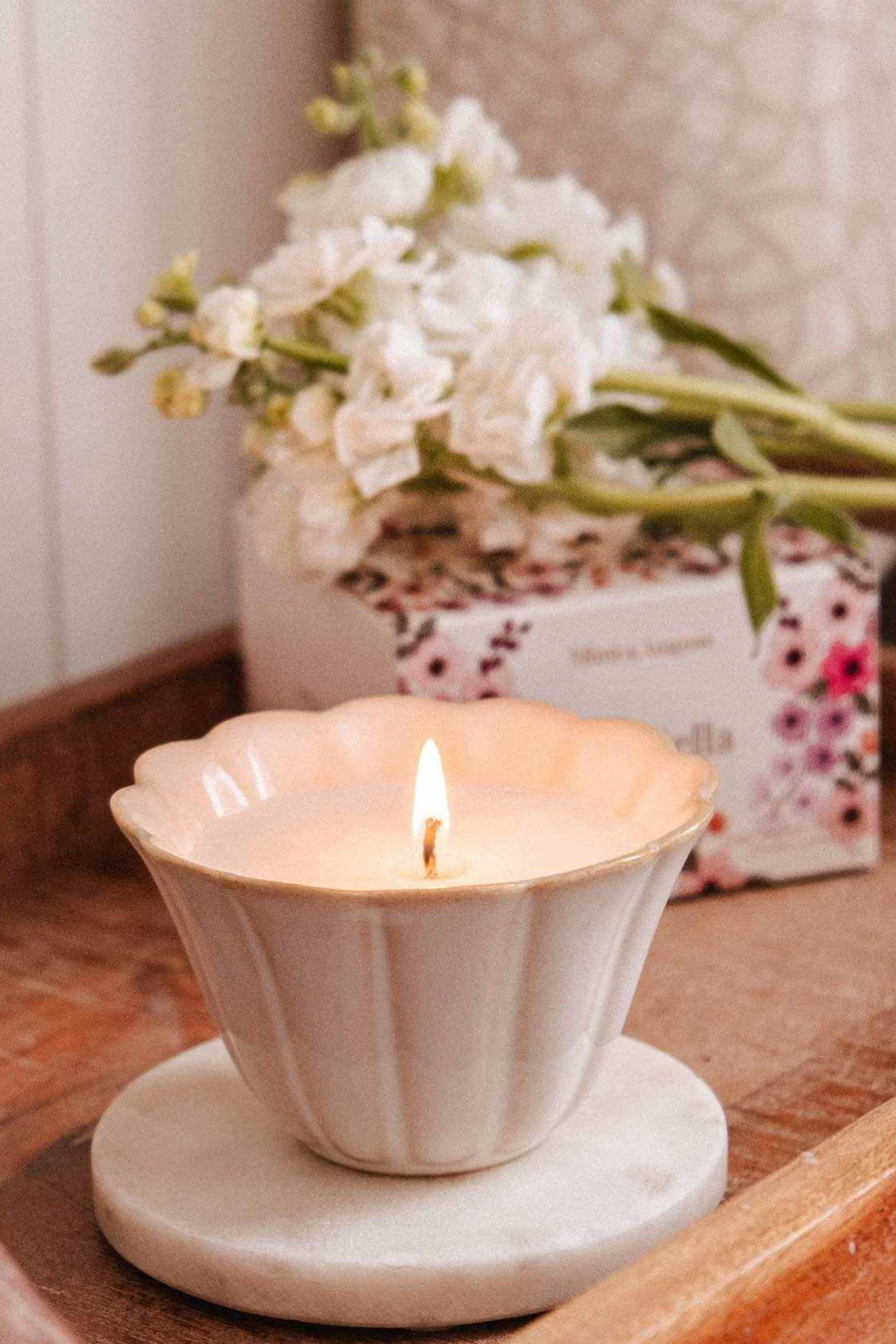 MIMI & AUGUST Bougie - Ciao Bella – Image 4