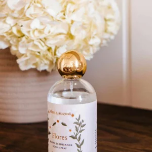 MIMI & AUGUST Bruine d'Ambiance Flores - 100 ml