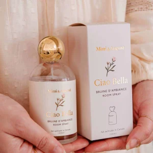 MIMI & AUGUST Bruine d'Ambiance Ciao Bella - 100 ml
