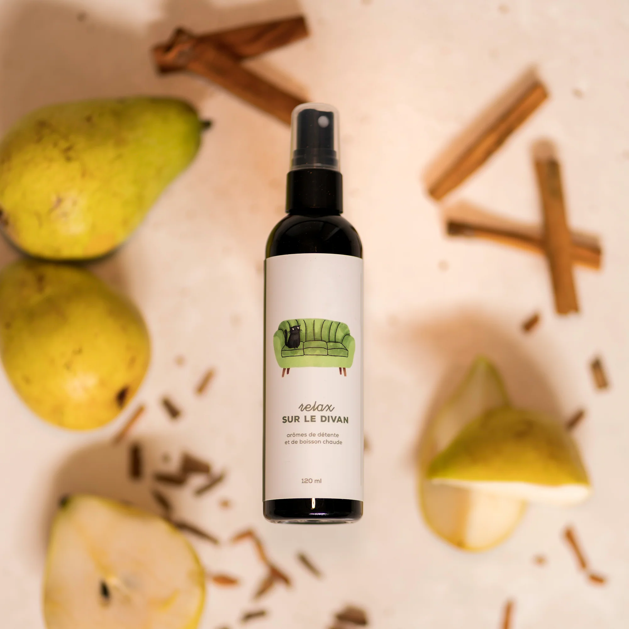 DANS LA PRAIRIE Bruine d'Ambiance – Image 3