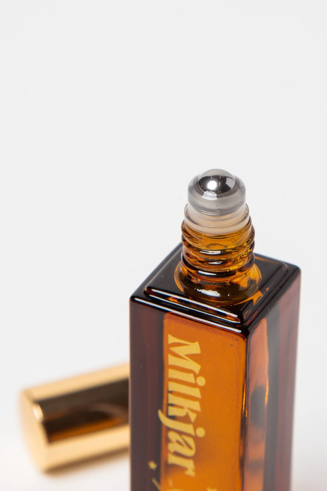 MILK JAR CANDLE CO. Parfum Roll-On - Before Sunrise 20ml – Image 4