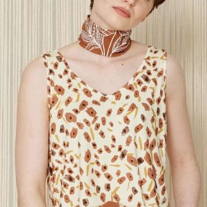 COKLUCH Haut Capucine