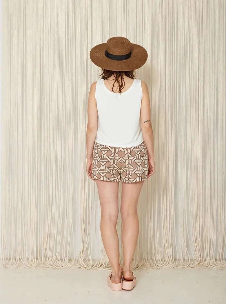 COKLUCH Haut Capucine – Image 9