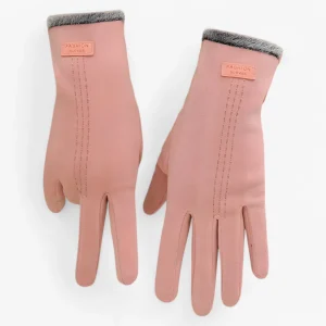 Gants Femme Élégants – Chauds et Stylés pour l’Hiver