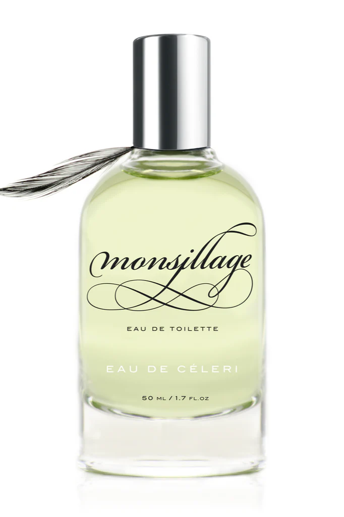MONSILLAGE Eau de Toilette Eau de Céleri – Image 2