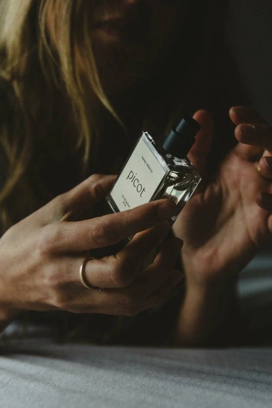 PICOT Eau de Parfum - Honey Tobacco – Image 3