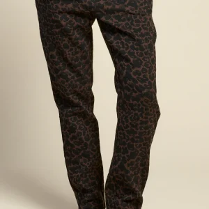 COKLUCH Pantalon Breeze - Léopard Cappuccino