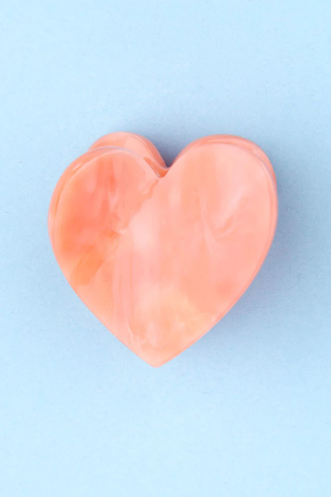 COUCOU SUZETTE Mini Pince à Cheveux - Coeur – Image 8