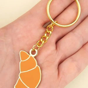 COUCOU SUZETTE Porte-clé - Croissant