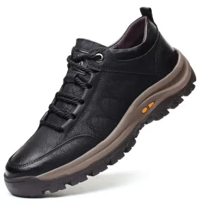 Chaussures Homme Confort avec Semelle Robuste