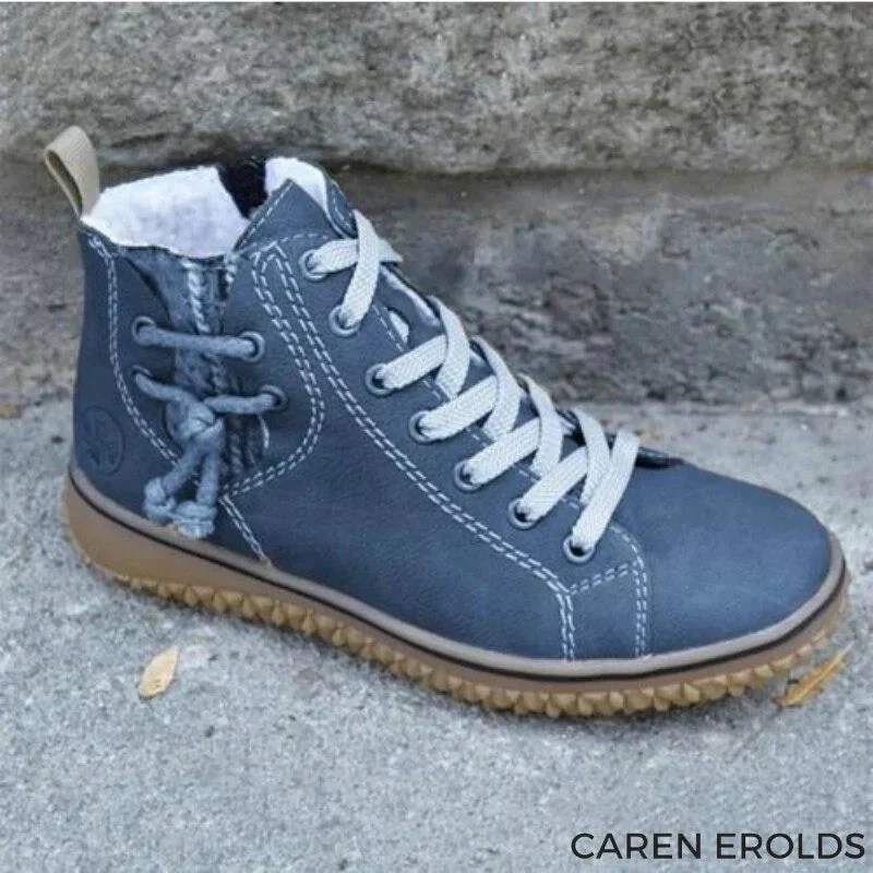 Bottes hautes femme – Confortables, chaudes et tendance pour l’automne et l’hiver – Image 6