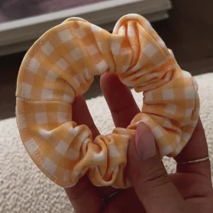 FREON COLLECTIVE Chouchou Vichy Jaune