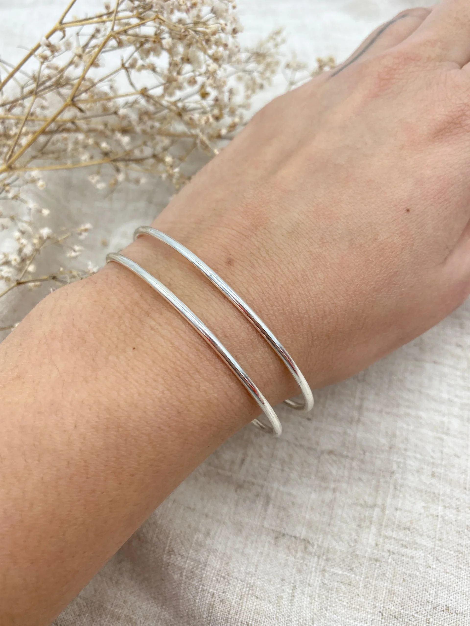 LA RENARDE Bracelet Doublé – Image 2