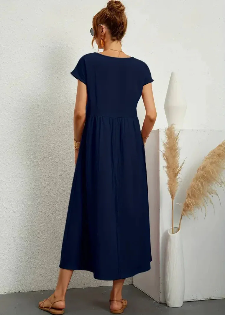 Anne ~ Robe d'été confortable et élégante – Image 9