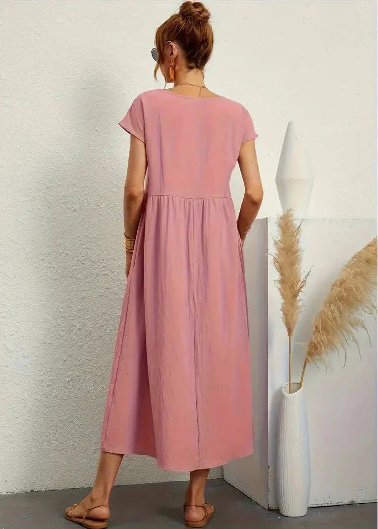 Anne ~ Robe d'été confortable et élégante – Image 7