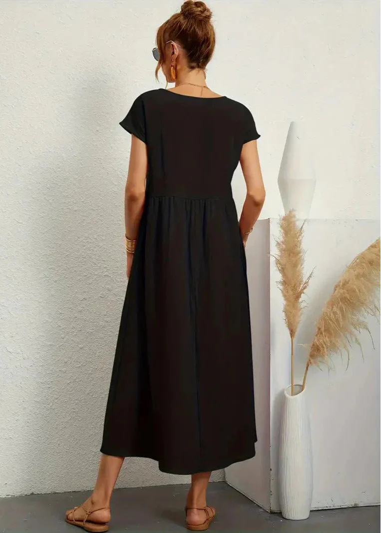 Anne ~ Robe d'été confortable et élégante – Image 5