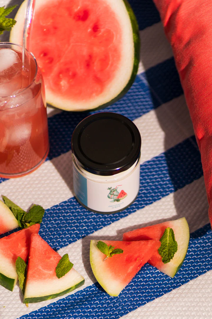 DANS LA PRAIRIE Bougie Bonheur d'Été – Image 3