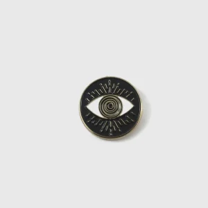 BADABOÖM STUDIO Pin's - EyeBall