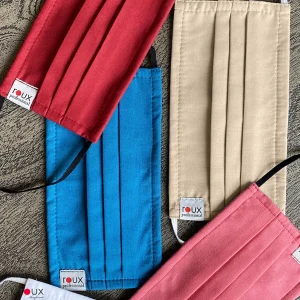 2 Ply Reusable Cloth Face Mask