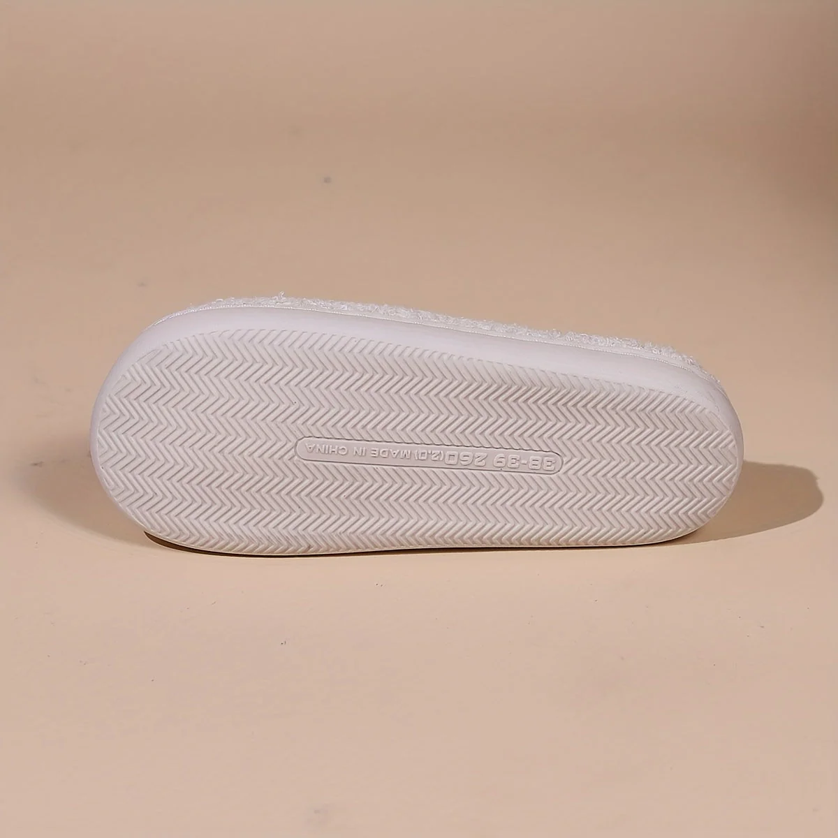 Chaussons de Noël Femme – Pantoufles d’Hiver Chaudes au Design Festif – Image 8