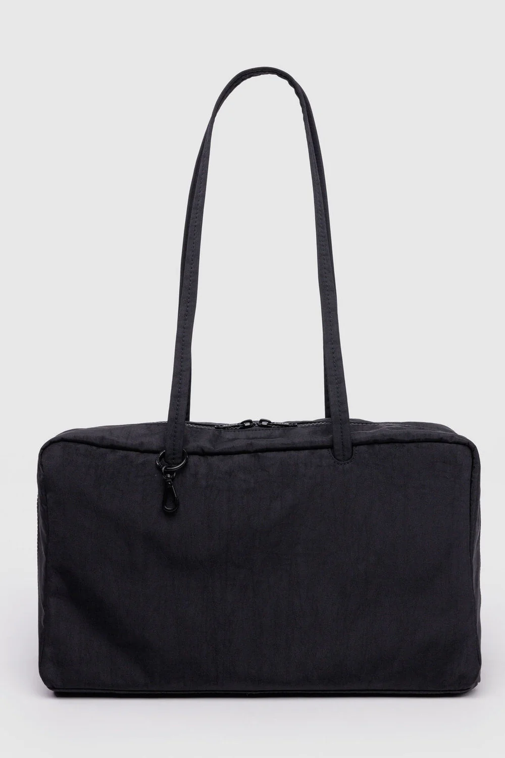 BAGGU Sac Bowler Moyen - Noir – Image 2
