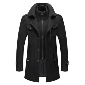 Danoir Paris™ | Manteau Homme Élite
