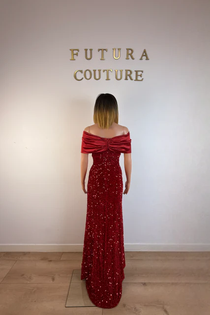 Robe de Soirée - Magie de Désir – Image 3