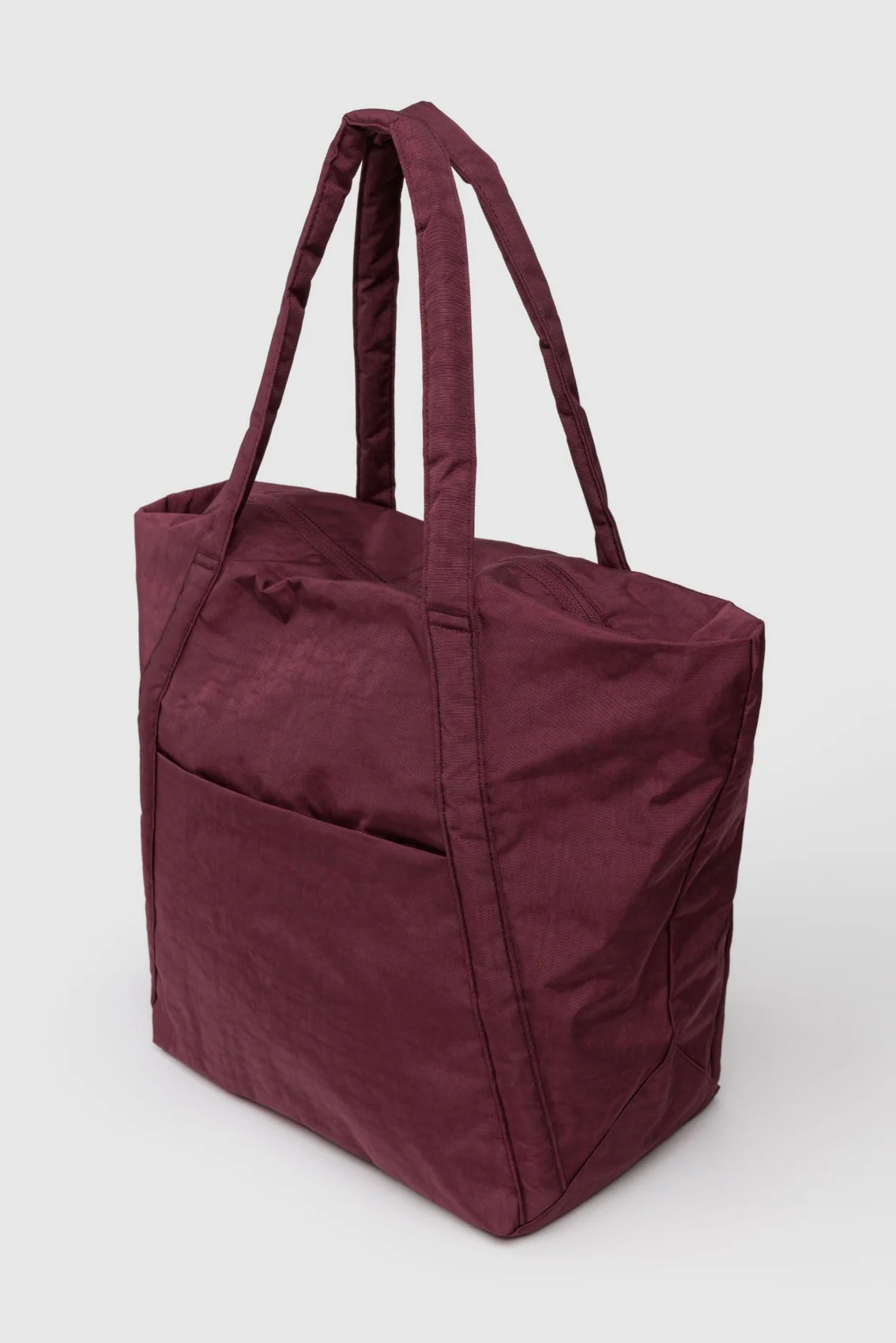 BAGGU Sac Cloud - Mahogany – Image 4