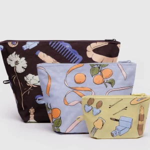 BAGGU Pochette Go - Get Ready With Me