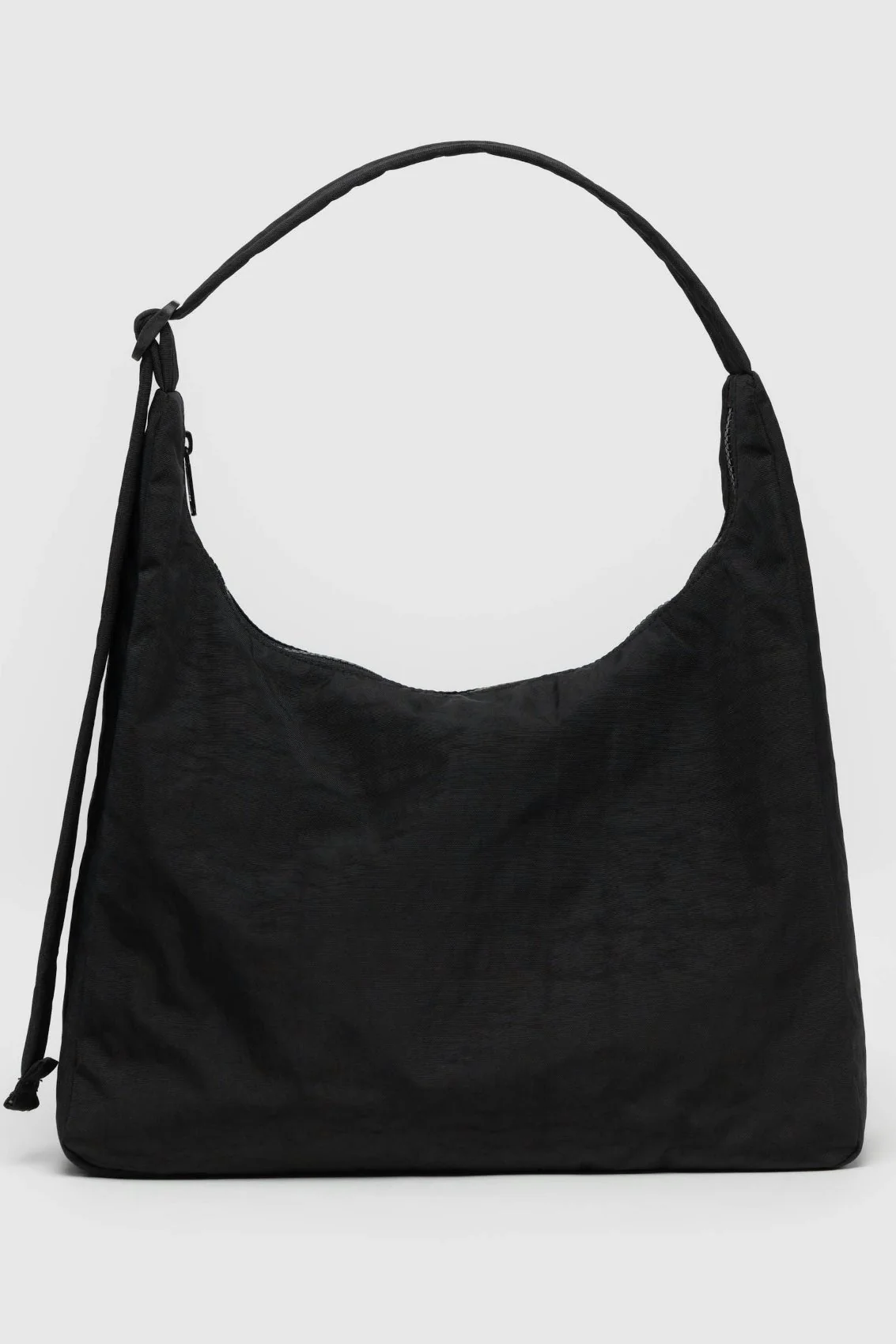 BAGGU Sac Epaule Nylon - Noir