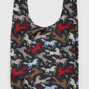 BAGGU Sac Réutilisable Grand - Horse Cut-Outs