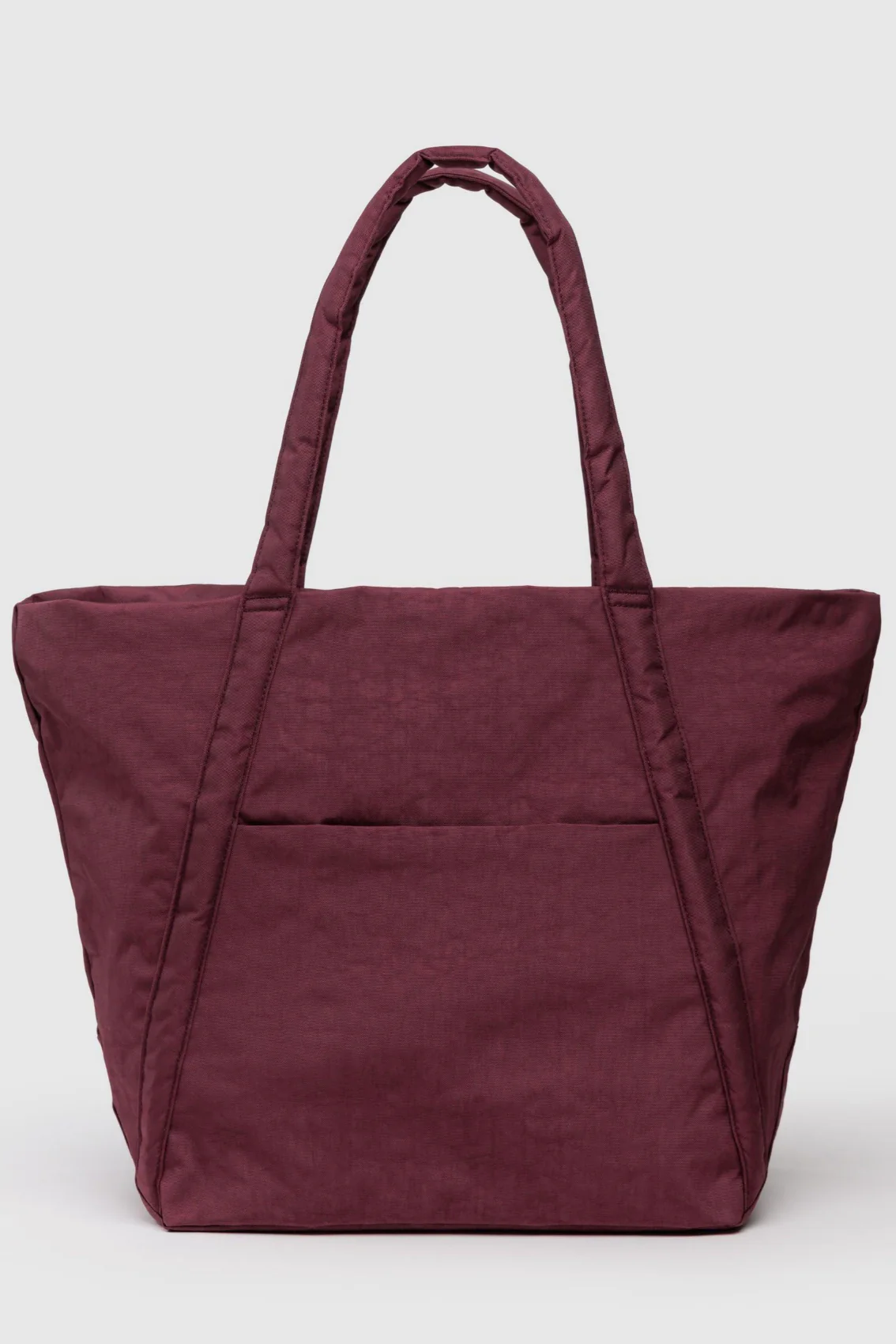 BAGGU Sac Cloud - Mahogany