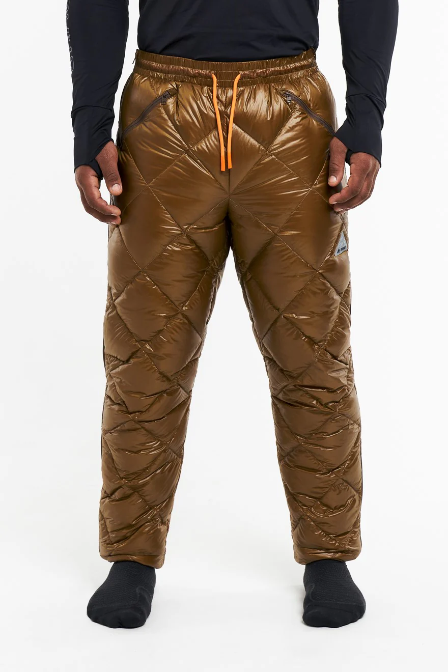Pantalon en duvet Monashee pour homme