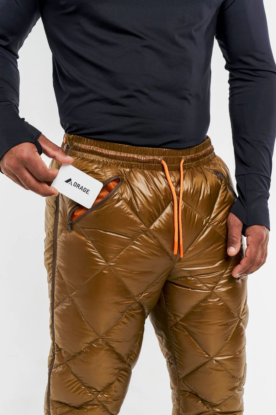 Pantalon en duvet Monashee pour homme – Image 4