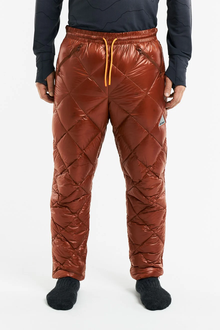 Pantalon en duvet Monashee pour homme