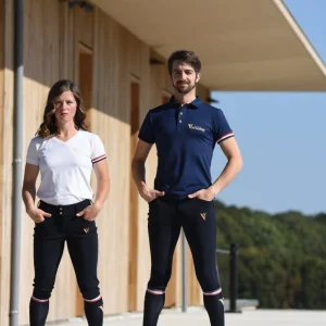 Pantalon technique d'équitation Le Pin au Haras - Sport Couture - Elite - Victoray