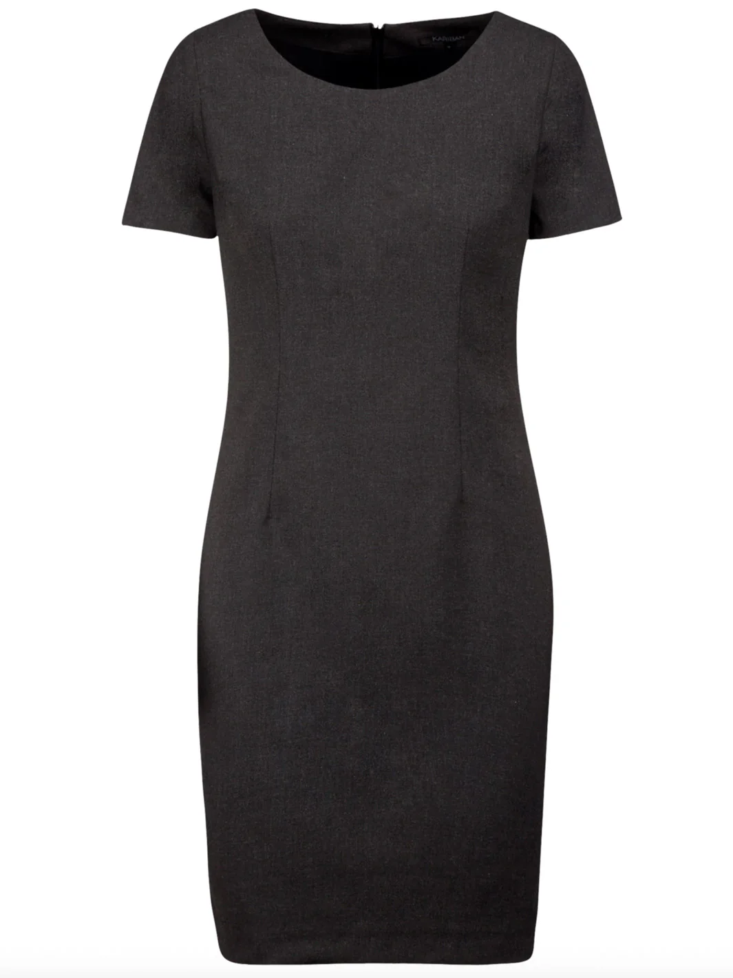Receptionist Dress with short sleeves – Image 3