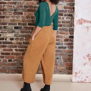 MELOW Haut Kameela - Vieux Turquoise