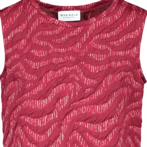 MARIGOLD Haut Boston - Redgold