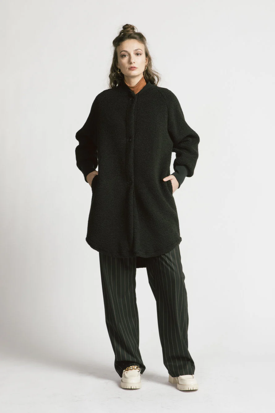 ALLISON WONDERLAND Veste Mansfield - Noir – Image 2