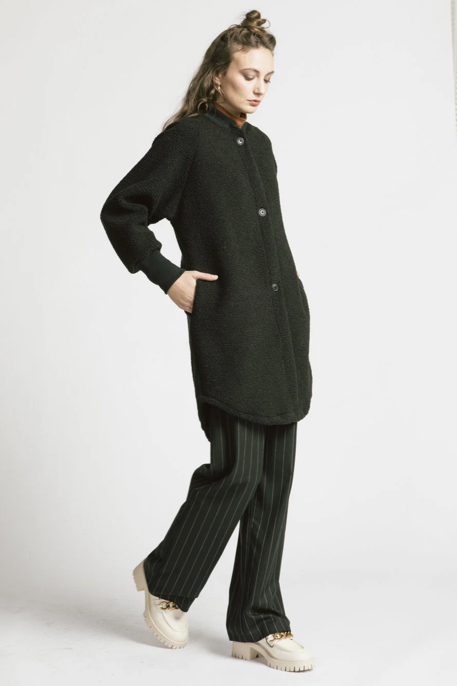 ALLISON WONDERLAND Veste Mansfield - Noir – Image 4