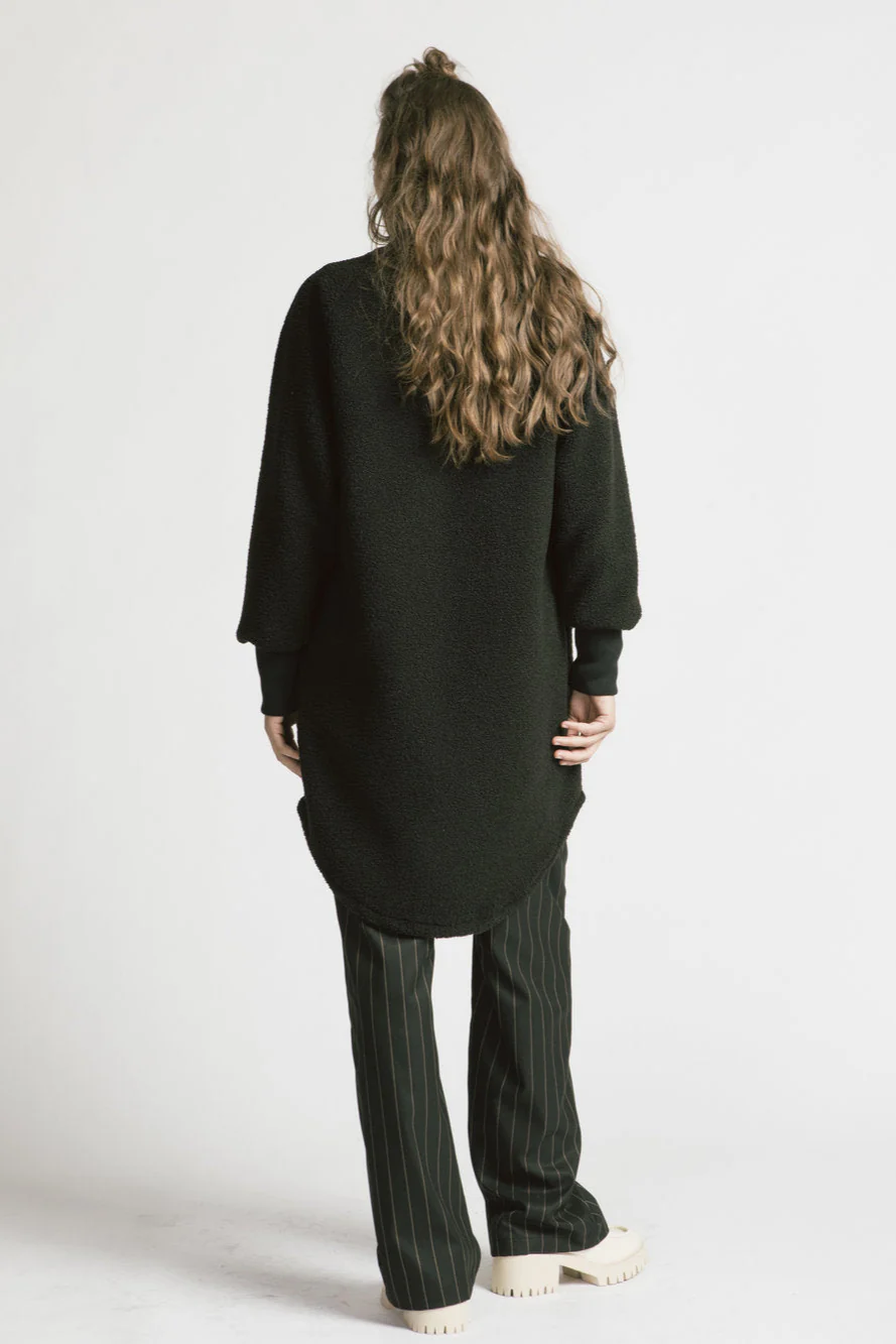 ALLISON WONDERLAND Veste Mansfield - Noir – Image 3